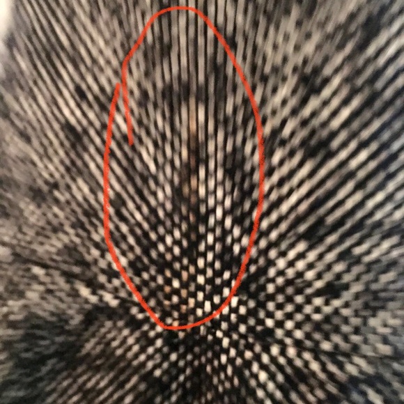 Michael Kors dress size 4 thick weave and lined - Picture 8 of 12